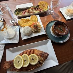 Mojarra Frita!