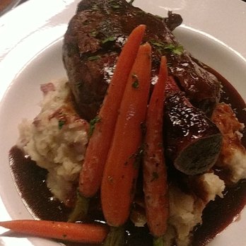 Broken Bit Steakhouse - Pork Shank very tasty! - Steakhouses Near Me - Quartz Hill, California Broken Bit Steakhouse - Pork Shank very tasty! - Steakhouses Near Me - Quartz Hill, California