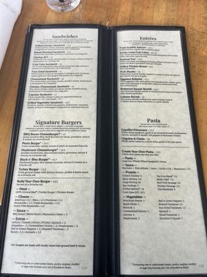 Menu photo 2 The Pizza Grille - Carlisle Carlisle, PA