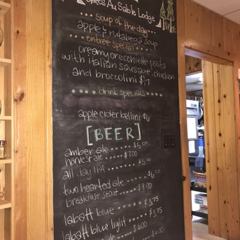 Gates Ausable Lodge - Restaurant - Craft beer and signature cocktail list - American Near Me - Grayling, Michigan Gates Ausable Lodge - Restaurant - Craft beer and signature cocktail list - American Near Me - Grayling, Michigan