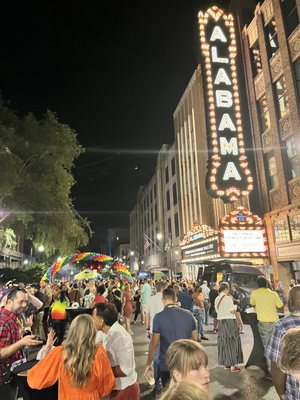 Alabama Theatre by null