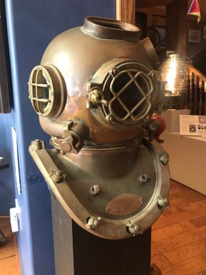 Channel Islands Maritime Museum by null