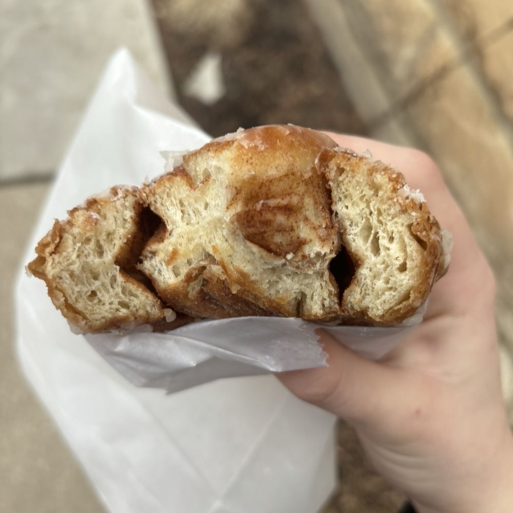 Beacon Doughnuts - Morning Bun - Donuts Near Me - Chicago, Illinois Beacon Doughnuts - Morning Bun - Donuts Near Me - Chicago, Illinois