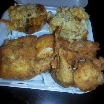 Lady K's Southern Comfort - Finger licking good - Soul Food Near Me - Hyde Park, New York