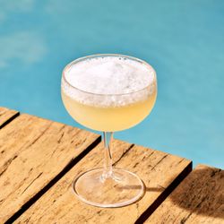 Butterfly - Salt Air Margarita