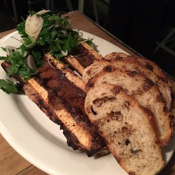 Depot - Bone marrow - Tapas/Small Plates Near Me - Auckland, AUK