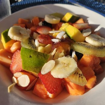 Las Vistas Cafe - Fruit Salad - Breakfast & Brunch Near Me - Fajardo, Puerto Rico Las Vistas Cafe - Fruit Salad - Breakfast & Brunch Near Me - Fajardo, Puerto Rico