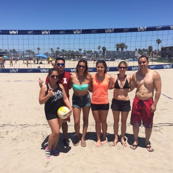Ocean Beach Volleyball Courts - Team Serve-ivors - Beaches Near Me - San Diego, California Ocean Beach Volleyball Courts - Team Serve-ivors - Beaches Near Me - San Diego, California