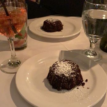 Naples 15 - Lava Cake - Italian Near Me - Madison, Wisconsin