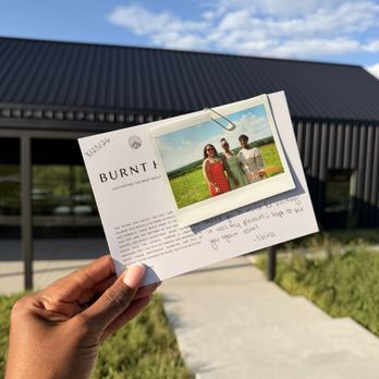 Burnt Hill Farm - Polaroid souvenir - Wineries Near Me - Clarksburg, Maryland Burnt Hill Farm - Polaroid souvenir - Wineries Near Me - Clarksburg, Maryland