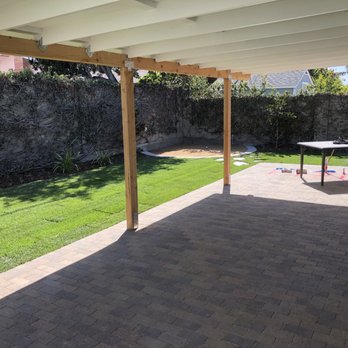 Hartscape Company - Great job installing pavers! - Landscaping Near Me Hartscape Company - Great job installing pavers! - Landscaping Near Me