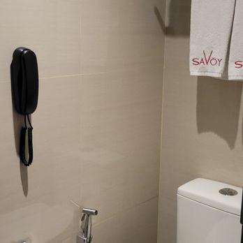Savoy Hotel Manila - Restroom - Hotels Near Me - Pasay, NCR