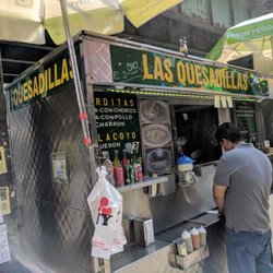 Las Quesadillas - Outside