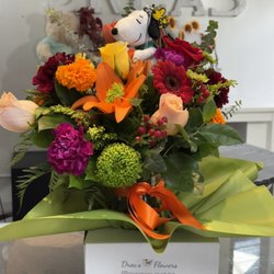 Drea's Flowers - Sweet Boo!  714-638-8545