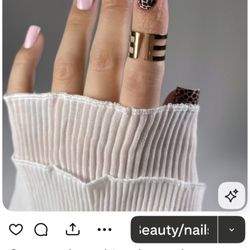 Rushmore Nails - Photo from Pinterest