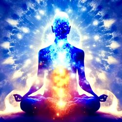 Mike Dinkel Healing Arts - Working with With and refining the energy of the chakras.