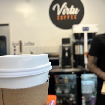 Virtu Coffee - Cafes Near Me - Los Angeles, California Virtu Coffee - Cafes Near Me - Los Angeles, California