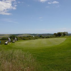 Hollingbury Park Golf Course