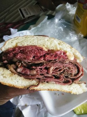 Bread Basket Deli by null