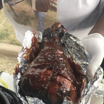 Big Flipa - bbq ribs in foil - Barbeque Near Me - Plainview, Texas