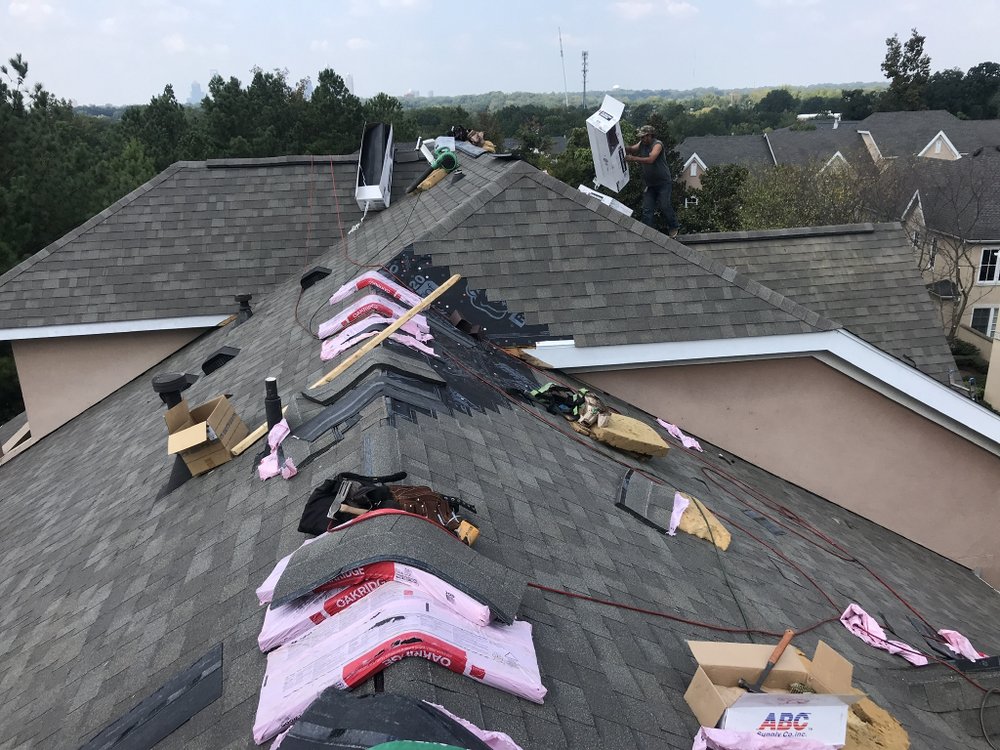 Slide of United Roofing