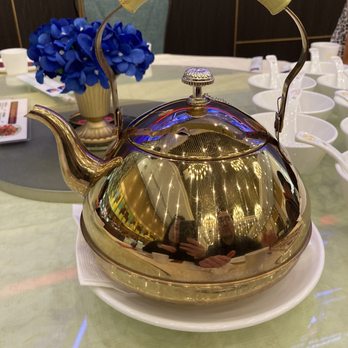 HL Peninsula Restaurant - Fancy tea pot - Dim Sum Near Me - Milpitas, California HL Peninsula Restaurant - Fancy tea pot - Dim Sum Near Me - Milpitas, California