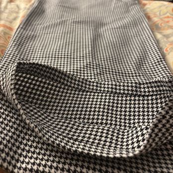 The Madhatter Ghq - Chef pants hemmed super quick response time. - Sewing & Alterations Near Me - Portland, Oregon The Madhatter Ghq - Chef pants hemmed super quick response time. - Sewing & Alterations Near Me - Portland, Oregon