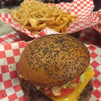 Chip's Old Fashioned Hamburgers - Chips 1/3 burger with cheddar cheese & fries/onion combo - Fish & Chips Near Me - Plano, Texas Chip's Old Fashioned Hamburgers - Chips 1/3 burger with cheddar cheese & fries/onion combo - Fish & Chips Near Me - Plano, Texas
