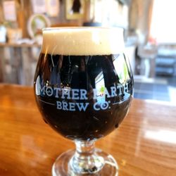 Mother Earth Brew Co. - Quit Stalin imperial stout