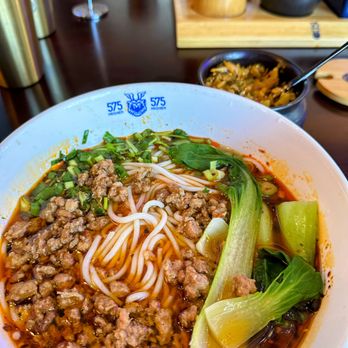 575 Miishien - Spicy Meat Paste Mishien - Noodles Near Me - San Jose, California