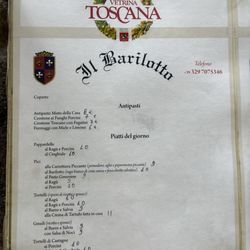 Il Barilotto