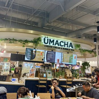 Umacha - Bubble Tea Near Me - Costa Mesa, California