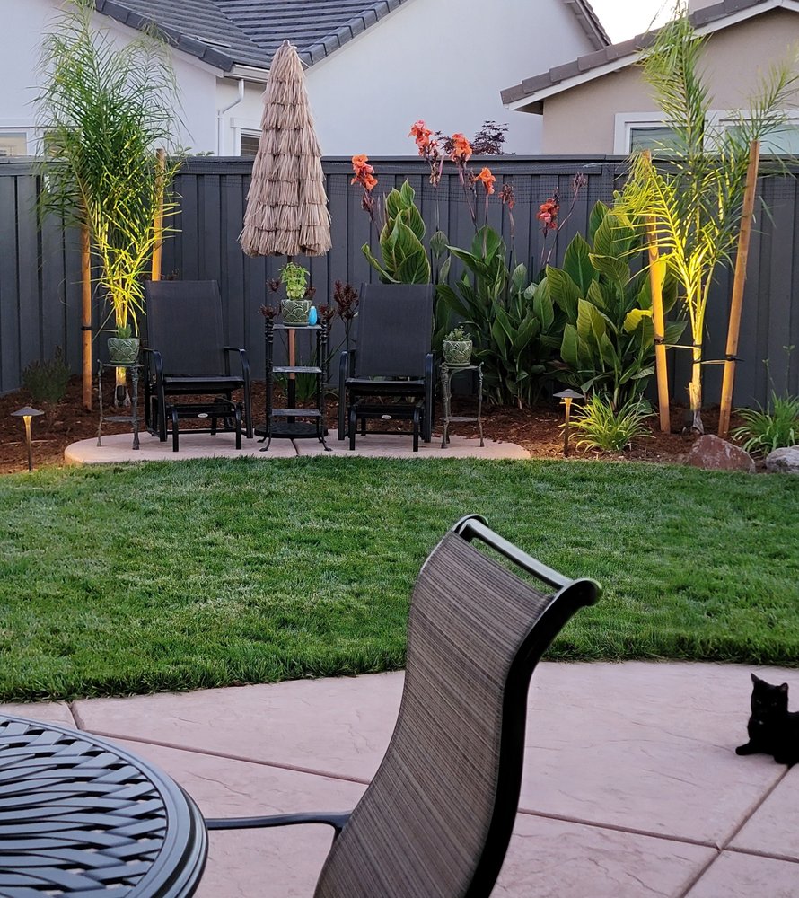 AMBER HILDEBRAND LANDSCAPE ARCHITECTURE Updated August 2024 37 Photos Sacramento