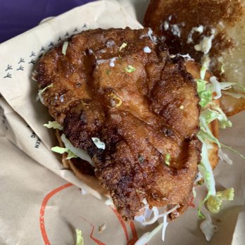 The Crack Shack - Overcooked fried chicken - New American Near Me - Encinitas, California