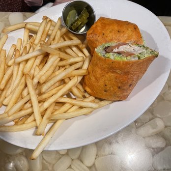 Daily Dose Old Town Bar & Grill - TBLT Wrap - Breakfast & Brunch Near Me - Scottsdale, Arizona