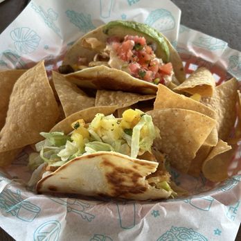 Jimmy Hulas - Tacos Near Me - St. Augustine, Florida