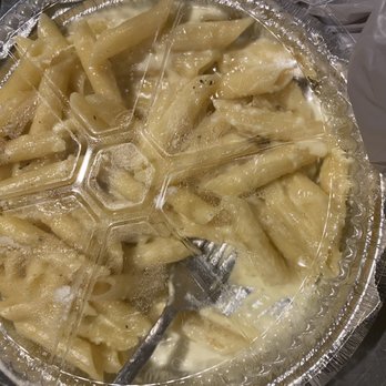 Buon Appetito - Pasta with Alfredo Sauce - Pizza Near Me - Jersey City, New Jersey