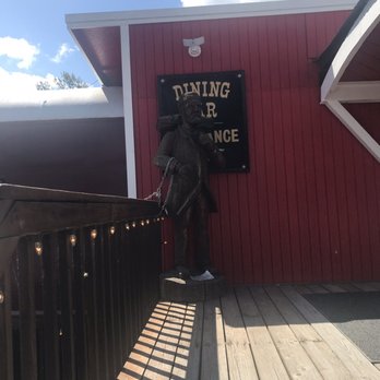 Mount Rainier Railroad Dining - American Near Me - Elbe, Washington