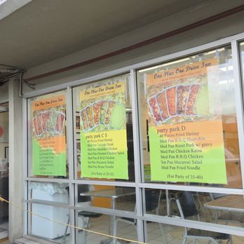 One Plus One Drive Inn - Outside - Chinese Near Me - Honolulu, Hawaii One Plus One Drive Inn - Outside - Chinese Near Me - Honolulu, Hawaii