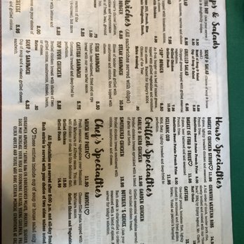 Cohearts Riverhouse - Menu - American Near Me - Ripley, Ohio Cohearts Riverhouse - Menu - American Near Me - Ripley, Ohio