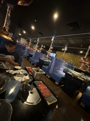 It's KBBQ & Shabu Shabu by null