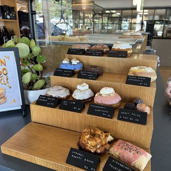 The Salty Donut - Donuts Near Me - Austin, Texas