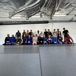 Like Water Jiu Jitsu - Great rollers, Better people!