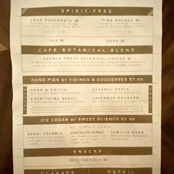 Elusive - Botanical Bar by Dashfire - Distilleries Near Me - Minneapolis, Minnesota Elusive - Botanical Bar by Dashfire - Distilleries Near Me - Minneapolis, Minnesota