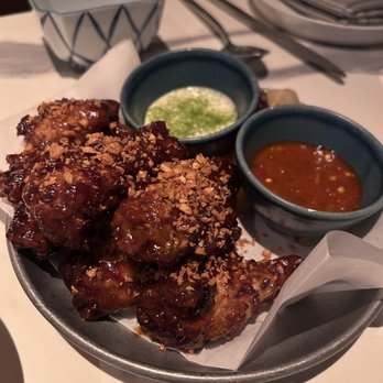 Kingfisher - Crispy Chicken Wings - Vietnamese Near Me - San Diego, California Kingfisher - Crispy Chicken Wings - Vietnamese Near Me - San Diego, California