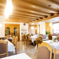 Pension Sattlerenglhof - Frühstücksraum