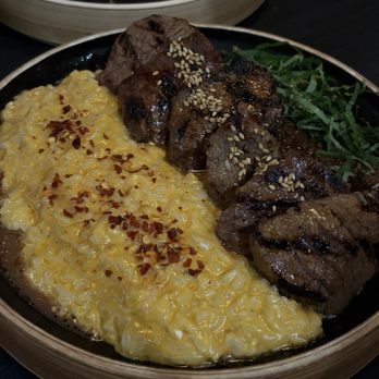 JuDam - short rib risotto - Korean Near Me - New York, New York JuDam - short rib risotto - Korean Near Me - New York, New York