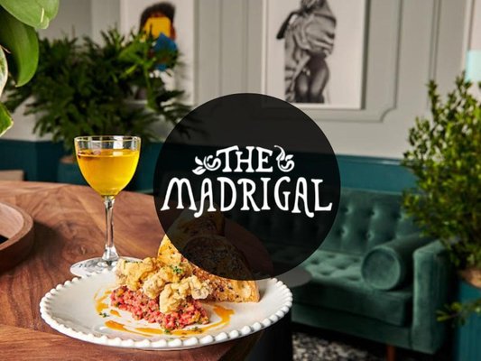 The Madrigal by null