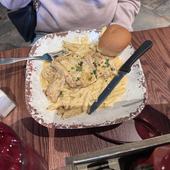 Mambo’s - Chicken Alfredo - Cajun/Creole Near Me - New Orleans, Louisiana Mambo’s - Chicken Alfredo - Cajun/Creole Near Me - New Orleans, Louisiana