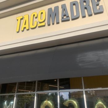 Taco Madre - Sign - Tacos Near Me - Augusta, Georgia Taco Madre - Sign - Tacos Near Me - Augusta, Georgia